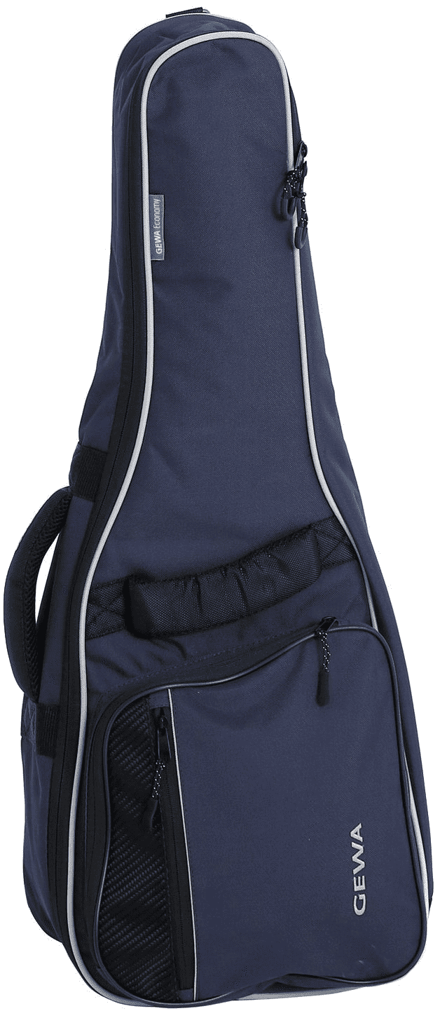 Gewa Konzert - Gitarrentasche Gig-Bag Economy 12, 1/2 - Musik-Ebert Gmbh
