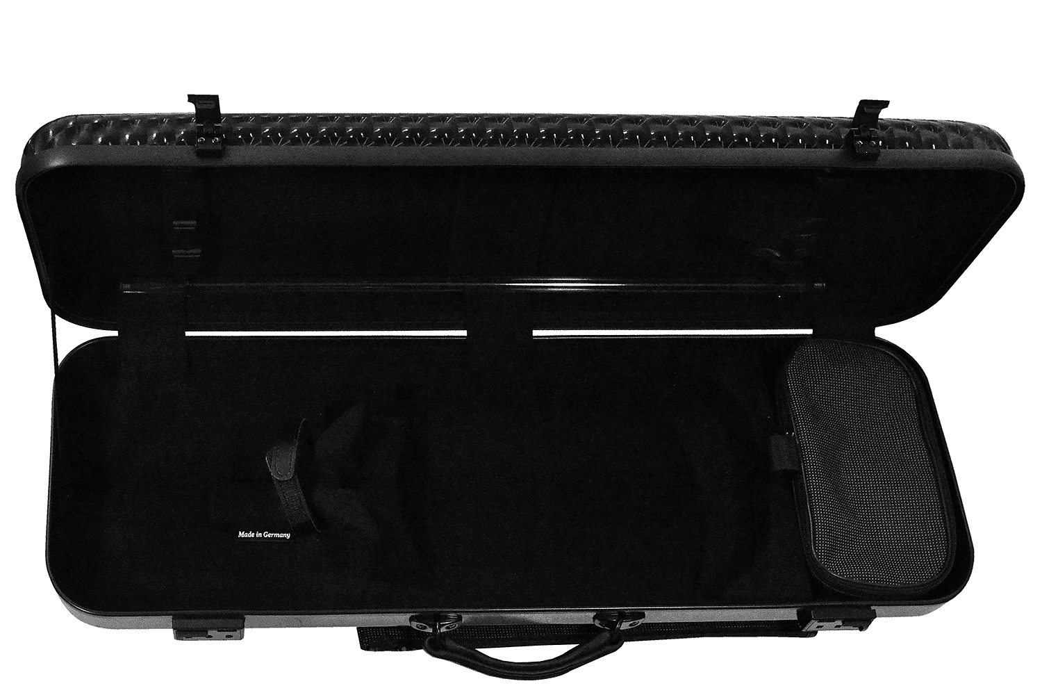 GEWA Violinkoffer Air Diamond Schwarz - Musik-Ebert Gmbh