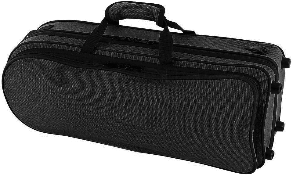 GEWA Trompeten Formkoffer Compact - schwarz - Musik-Ebert Gmbh