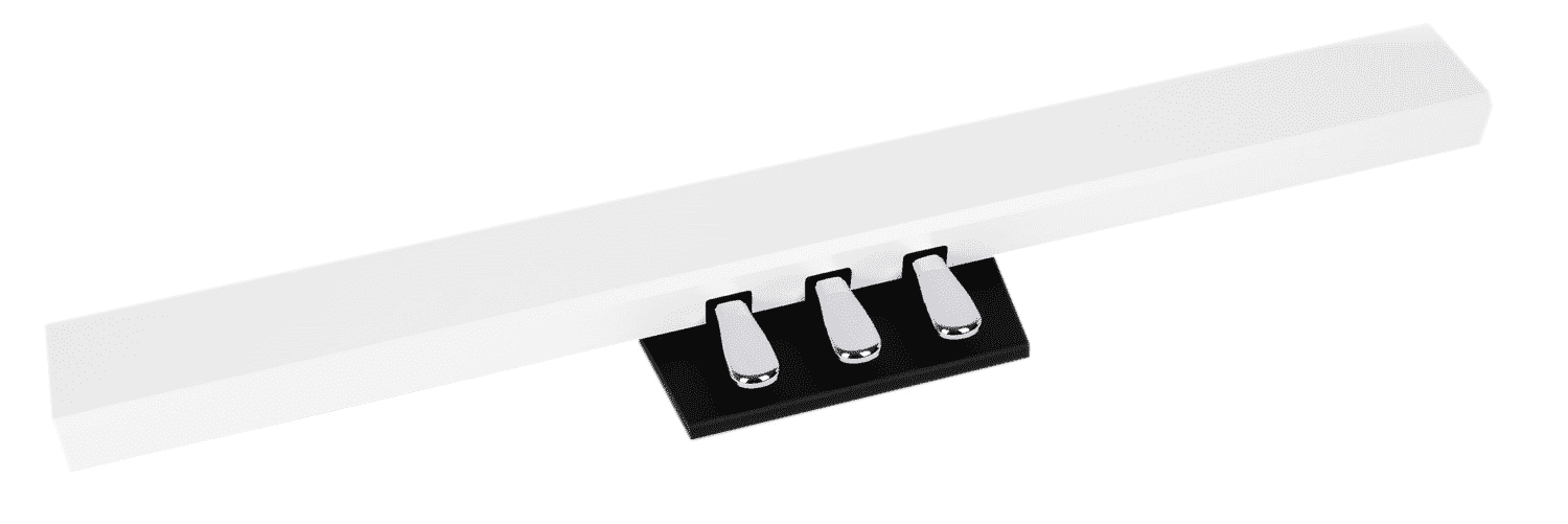 Roland Pedalleiste KPD-90 passend für Roland FP90 / FP90x - Musik-Ebert Gmbh