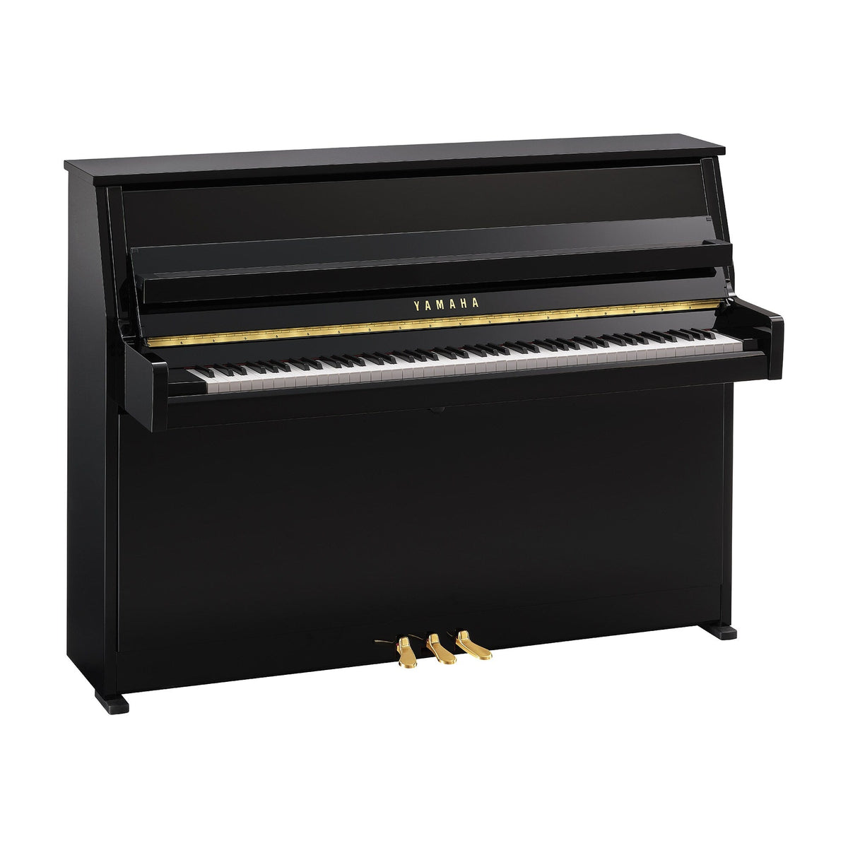 Yamaha B10 Klavier schwarz poliert - Musik-Ebert Gmbh