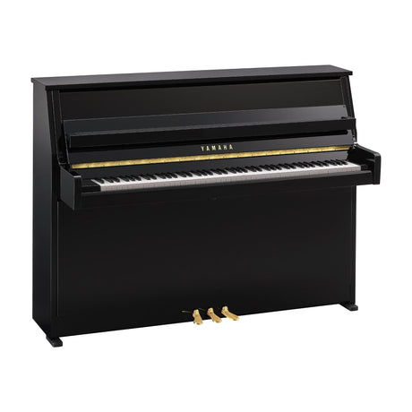 Yamaha B10 Klavier schwarz poliert - Musik-Ebert Gmbh