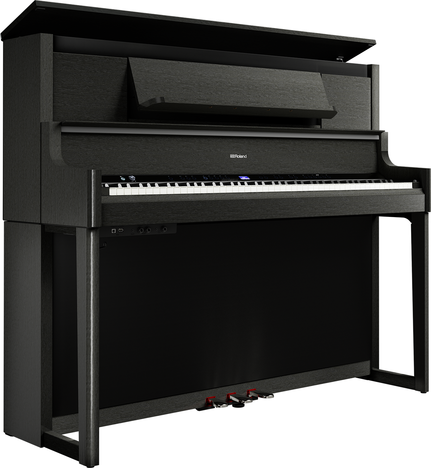Roland LX-9 Premium-Digitalpiano im Möbelgehäuse