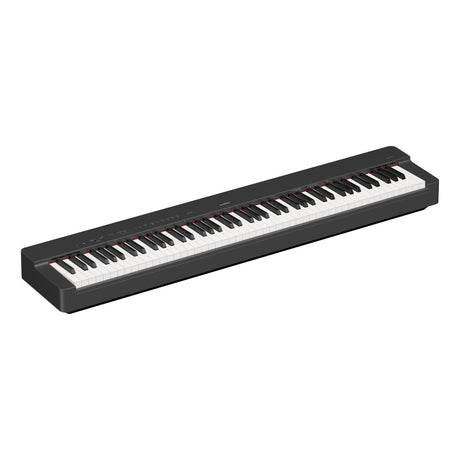 Yamaha Stagepiano P-225 in Schwarz - portables Digitalpiano der P-Serie