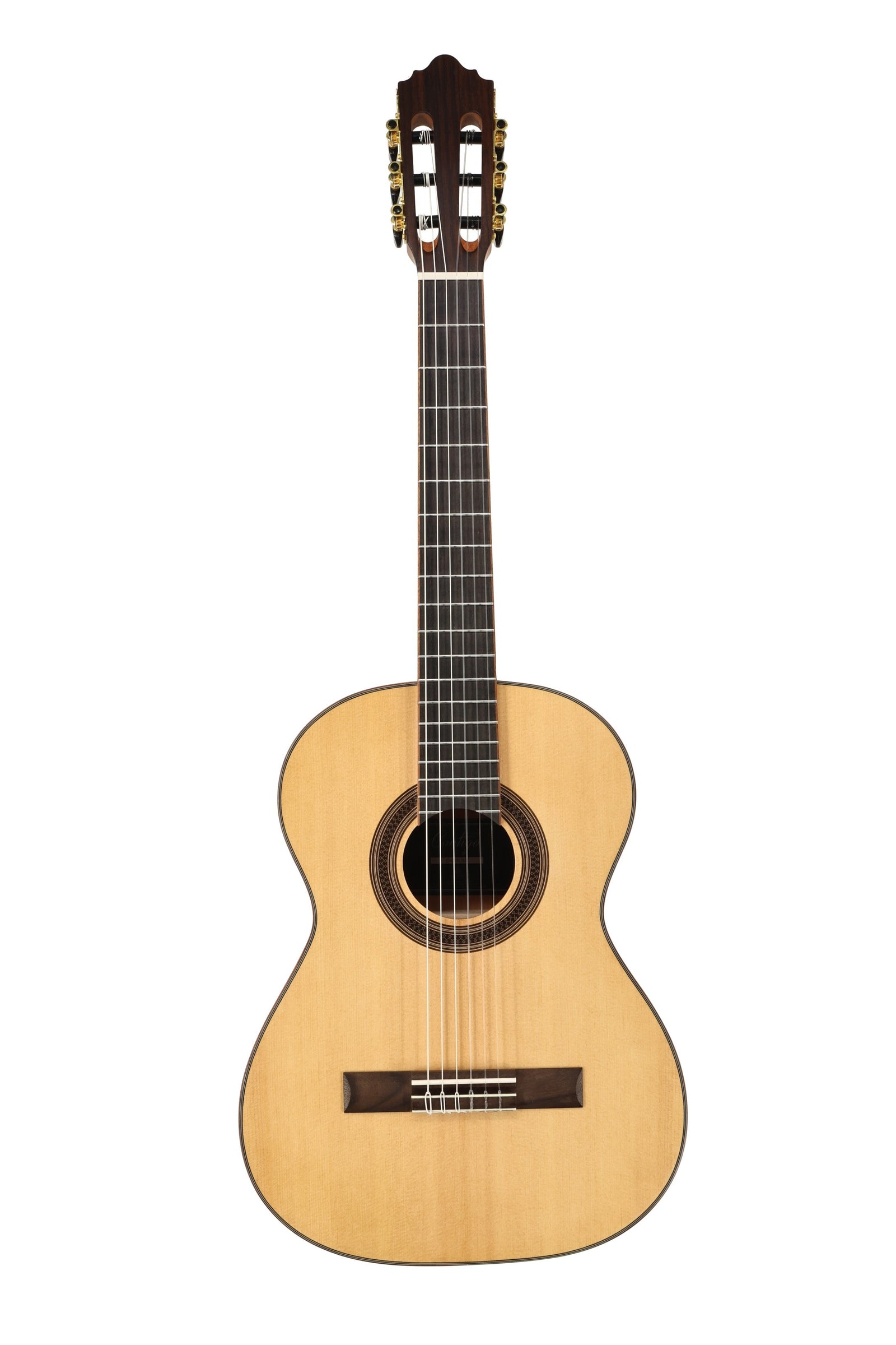 AROUND MUSIC Contigo C-103 Konzertgitarre 3/4 - Musik-Ebert Gmbh
