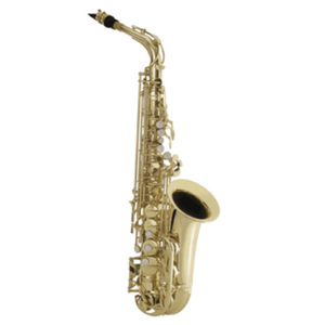 saxophones alto