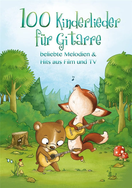 Gitarren - Noten