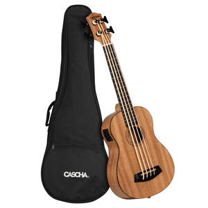 bass ukuleles