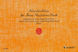 Notenbüchlein für Anna Magdalena Bach für Klavier - Bach, Johann Sebastian - Musik-Ebert Gmbh