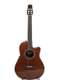 Ovation E-Akustik Klassikgitarre Pro Series Classic Nylon Legend Mid-depth OV555610 (B-Ware) - Musik-Ebert Gmbh
