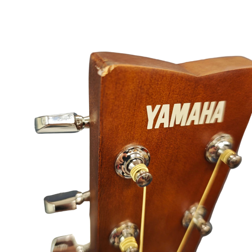 Yamaha F400 Natural Satin Westerngitarre (B-Ware)