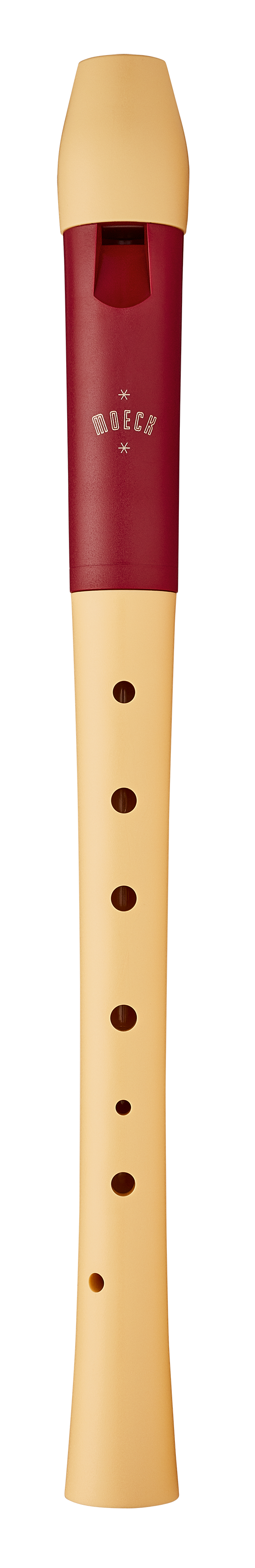 Moeck Flauto 1 Sopranblockflöte 1025 deutsche Griffweise - Musik-Ebert Gmbh