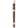 Yamaha YRS-322B Blockflöte Sopran barocke Griffweise Palisander Imitation - Musik-Ebert Gmbh