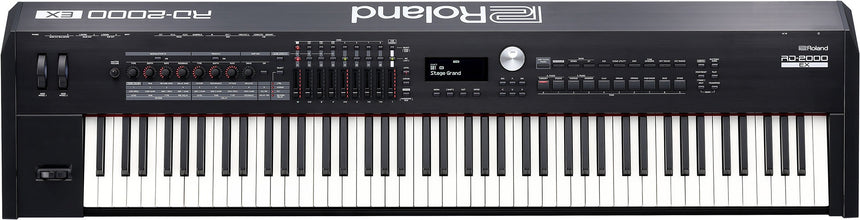 Roland RD 2000 EX  Stage Piano mit 88 Tasten