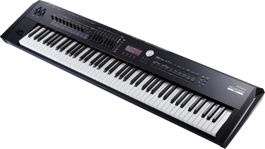 Roland RD 2000 EX  Stage Piano mit 88 Tasten