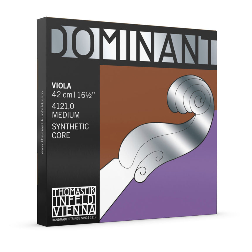 Thomastik-Infeld Viola-Saiten Dominant Nylonkern Mensur 42 cm