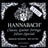 Hannabach Silver Special 3er Set D4 A5 E6 Classic Gitarre Nylon 815 - Musik-Ebert Gmbh