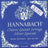 Hannabach Silver Special 3er Set D4 A5 E6 Classic Gitarre Nylon 815 - Musik-Ebert Gmbh