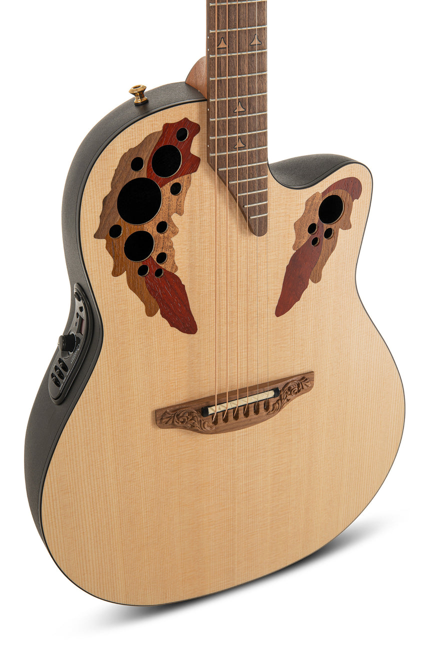 Ovation Pro Series Legend 1768-4S-G USA 