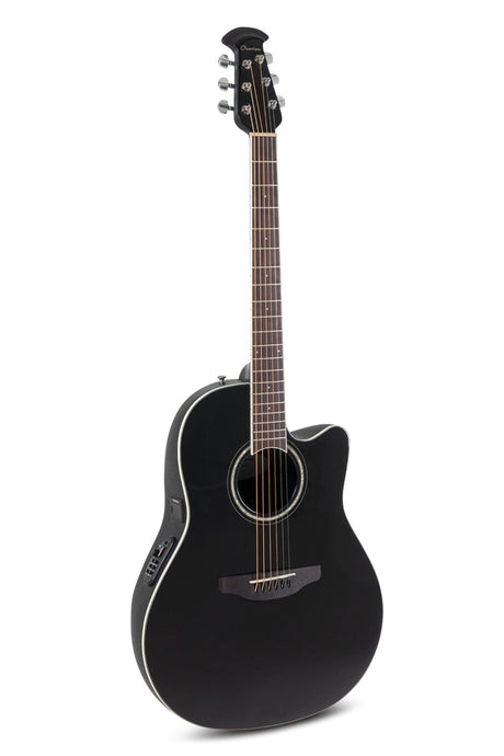 Ovation E-Akustikgitarre Celebrity Traditional Mid Cutaway CS24-5-G (B-Ware) - Musik-Ebert Gmbh