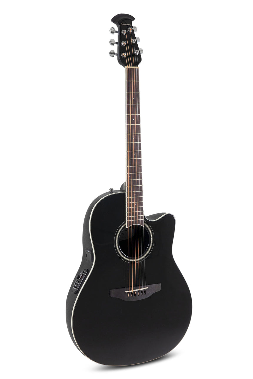 Ovation E-Akustikgitarre Celebrity Traditional Mid Cutaway CS24-5-G (B-Ware) - Musik-Ebert Gmbh