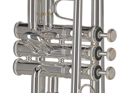 GEWA Germany Bb-Trompete TR650S versilbert Ambition