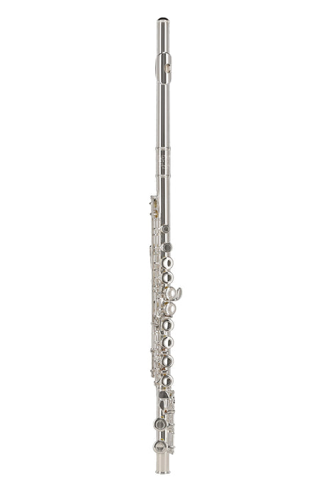 GEWA Germany Ambition FL650E Querflöte – versilbert & Offset-G, E-Mechanik