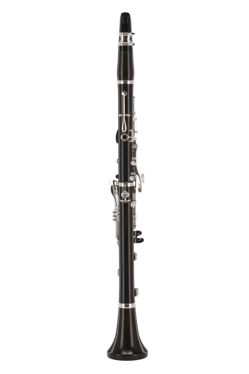 GEWA Germany Bb-Klarinette KS30E K. Sandner mit Es- Heber Grenadill Korpus Böhm System (Kopie) (Kopie)