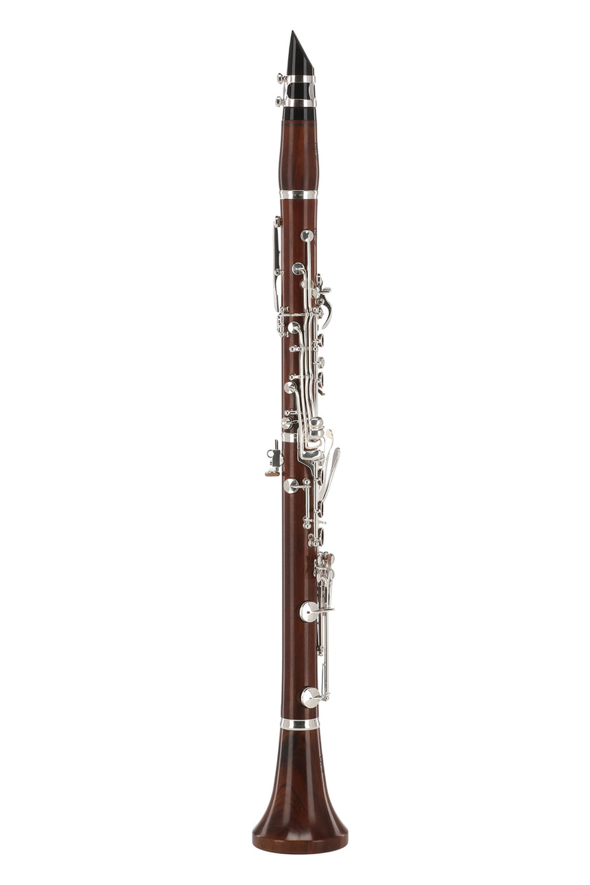 GEWA Germany Bb-Klarinette KS30PE K. Sandner mit Es- Heber Palisander Korpus Böhm System (Kopie)