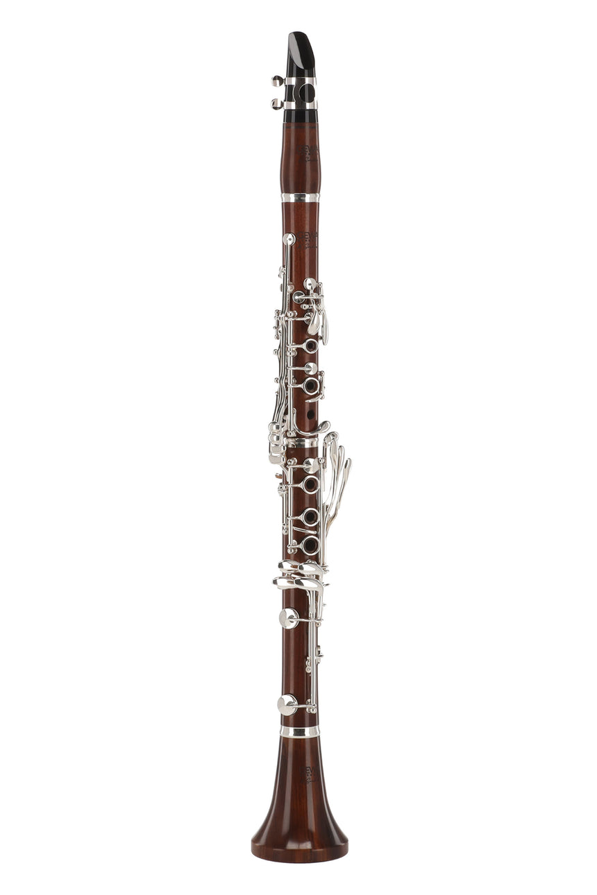 GEWA Germany Bb-Klarinette KS30PE K. Sandner mit Es- Heber Palisander Korpus Böhm System (Kopie)