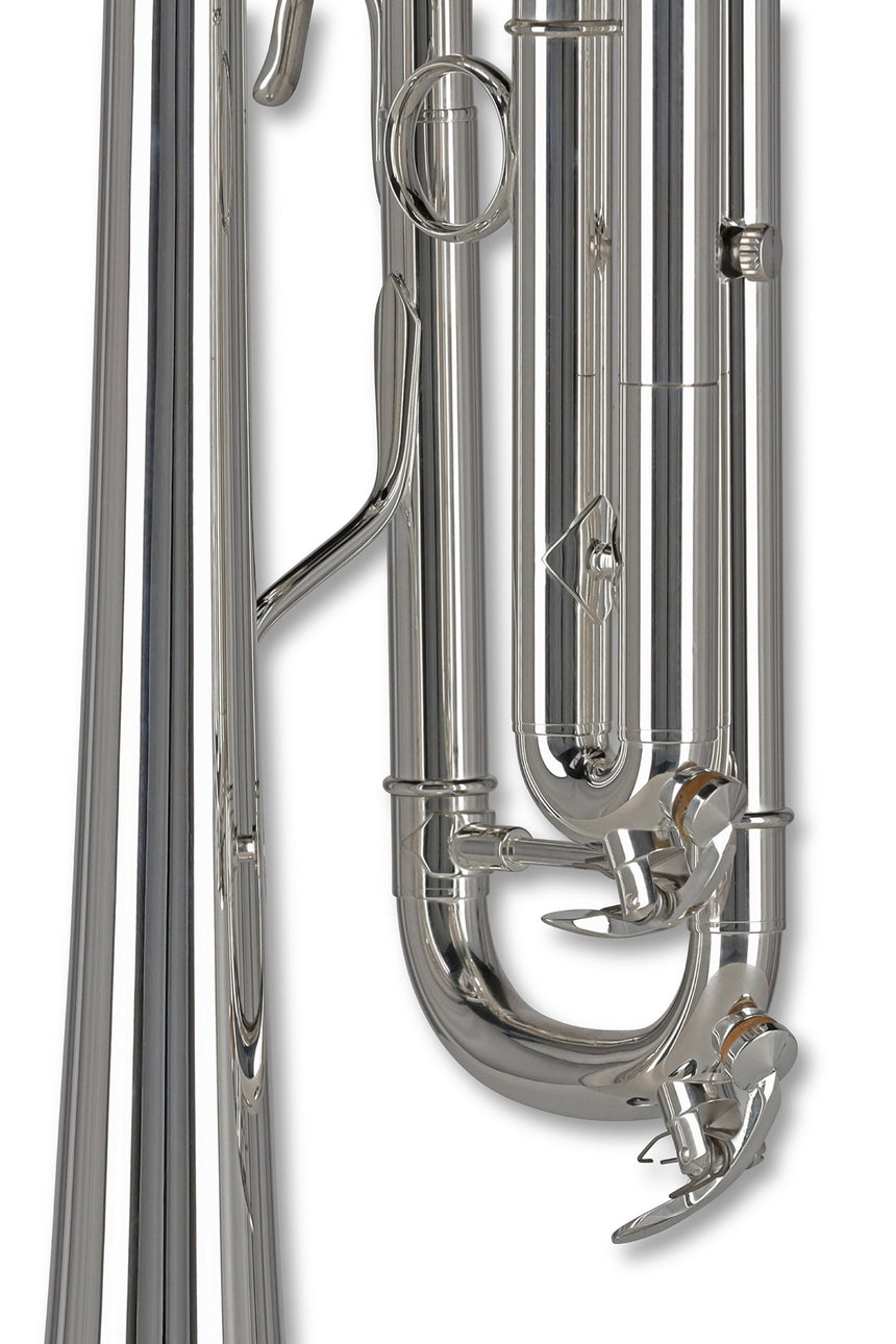 Gewa Germany Vision Bb-Trompete TR172S versilbert