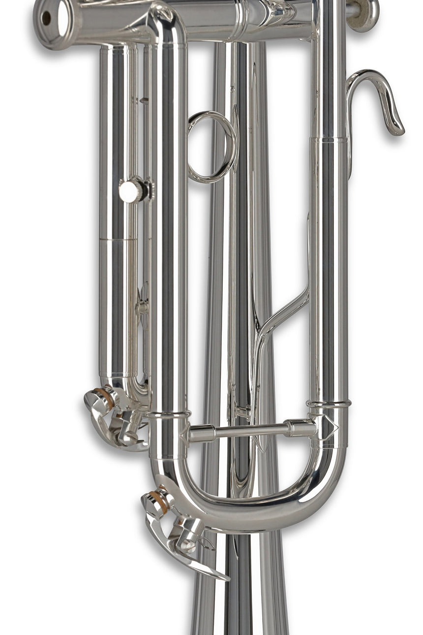 Gewa Germany Vision Bb-Trompete TR172S versilbert