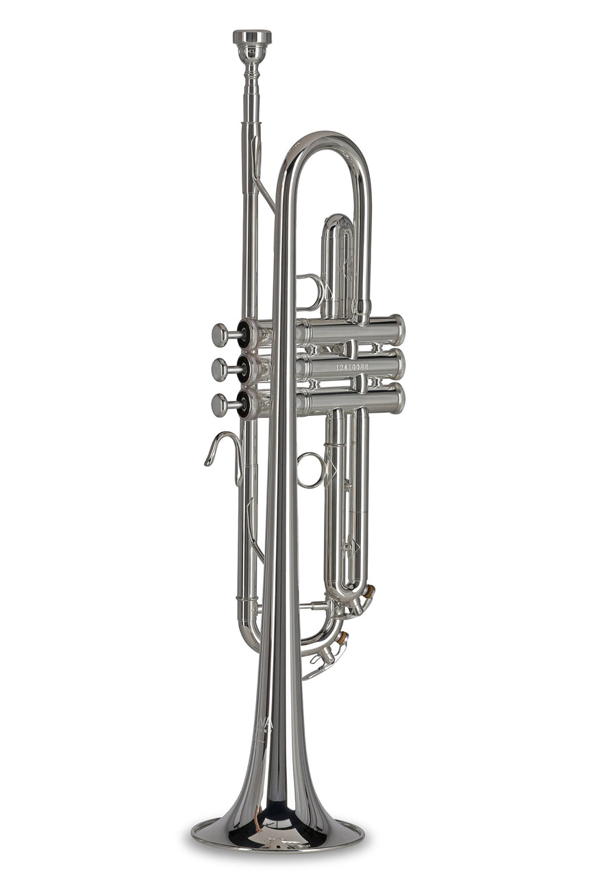 Gewa Germany Vision Bb-Trompete TR172S versilbert