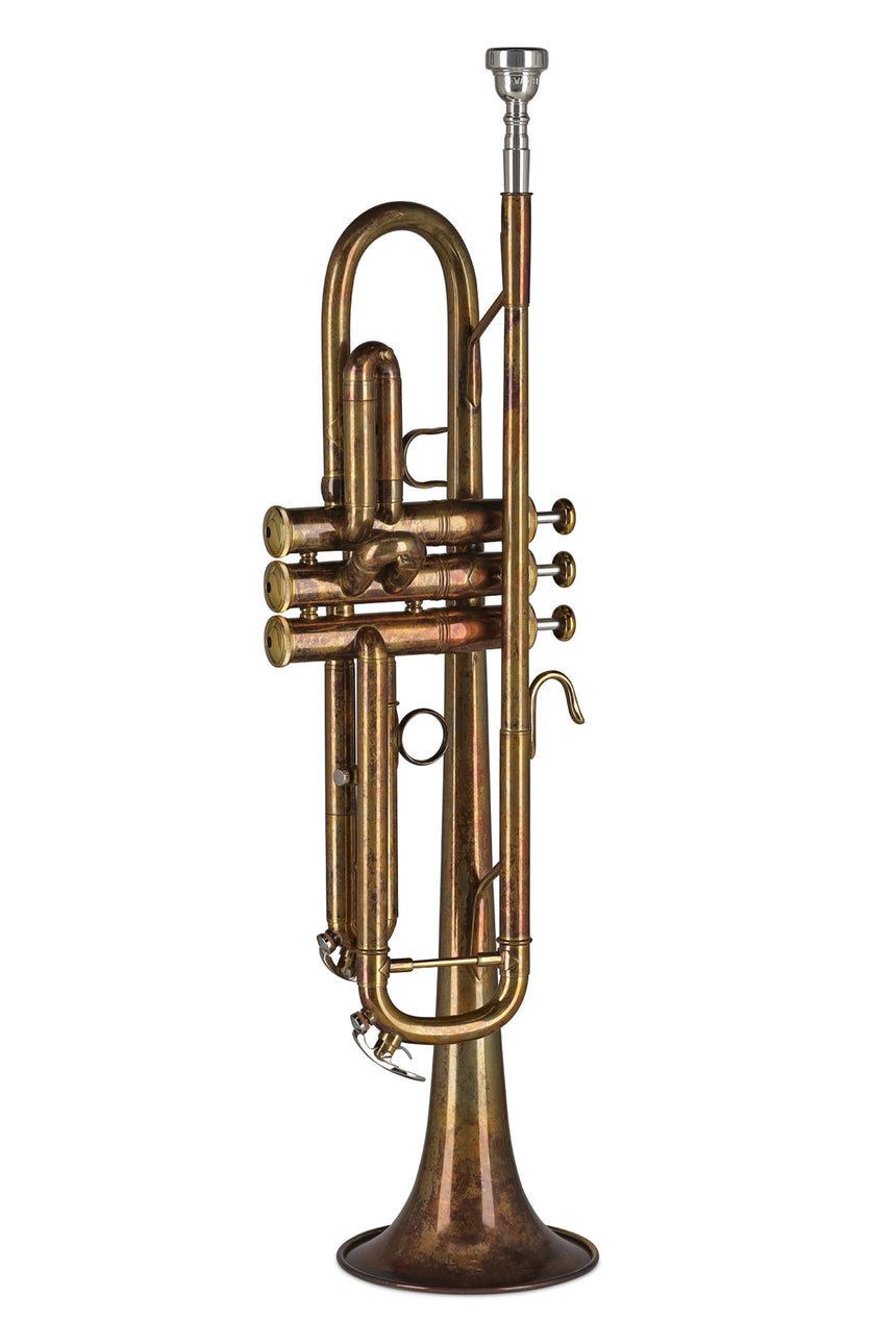 Gewa Germany Vision Bb-Trompete TR172V Vintage Finish