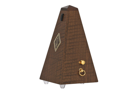 Wittner Jubiläums-Metronom "130 Years" – Echtholz Nussbaum – Limitiert & Nummeriert - Musik-Ebert Gmbh