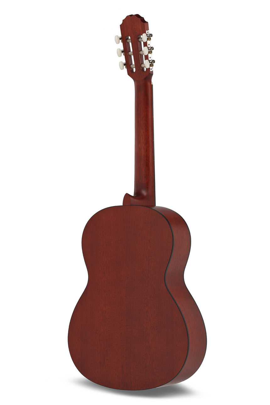 Manuel Rodriguez ESTUDIO Zeder Matt 4/4 Set mit Tasche und Stimmgerät
