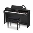 Casio AP-550 Schwarz Bundle mit Bank und Kopfhörer – bundle-hero