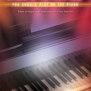 Klavier - Jazz