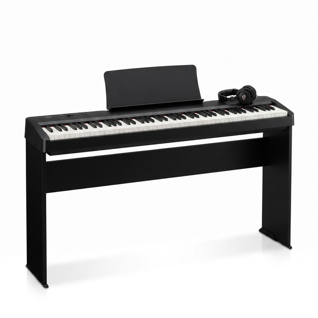 Kawai ES-60 Bundle mit Ständer und Kopfhörer – bundle-hero