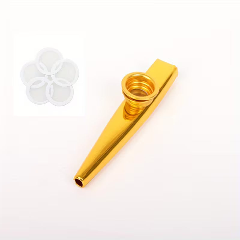 Basic Kazoo with replacement membrane
