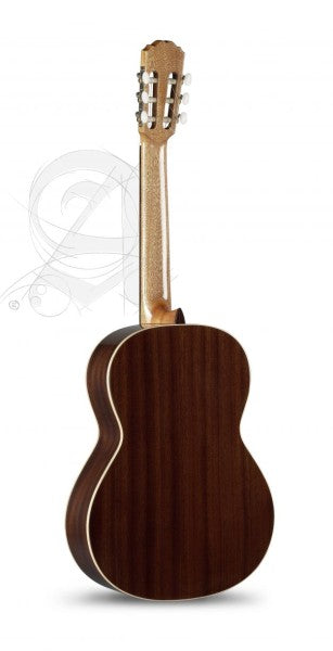 Alhambra 2C A Konzertgitarre 4/4 - Musik-Ebert Gmbh
