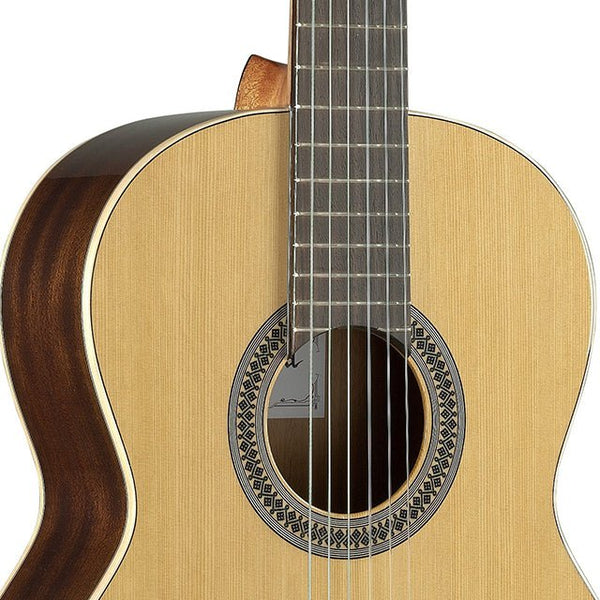 Alhambra 2C Konzertgitarre 4/4 mit Tasche - Musik-Ebert Gmbh