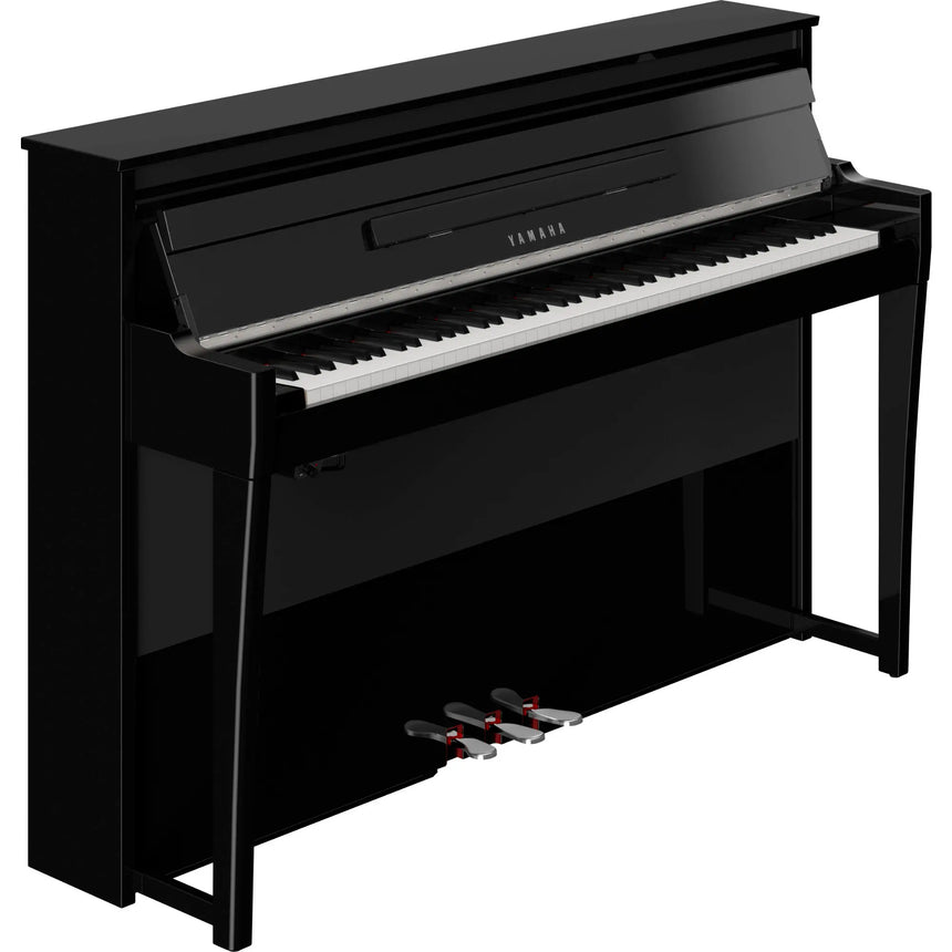 Yamaha NU1XA AvantGrand Hybrid Piano - Musik-Ebert Gmbh