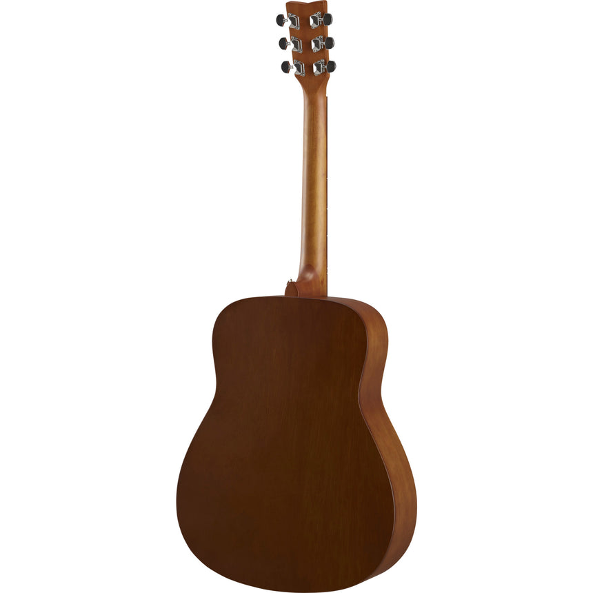 Yamaha F400 Smoky Black Westerngitarre - Musik-Ebert Gmbh