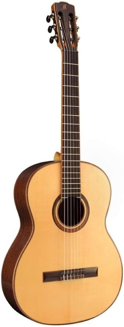 MERIDA T-15 TRAJAN Konzertgitarre 4/4 Fichtendecke massiv - Musik-Ebert Gmbh
