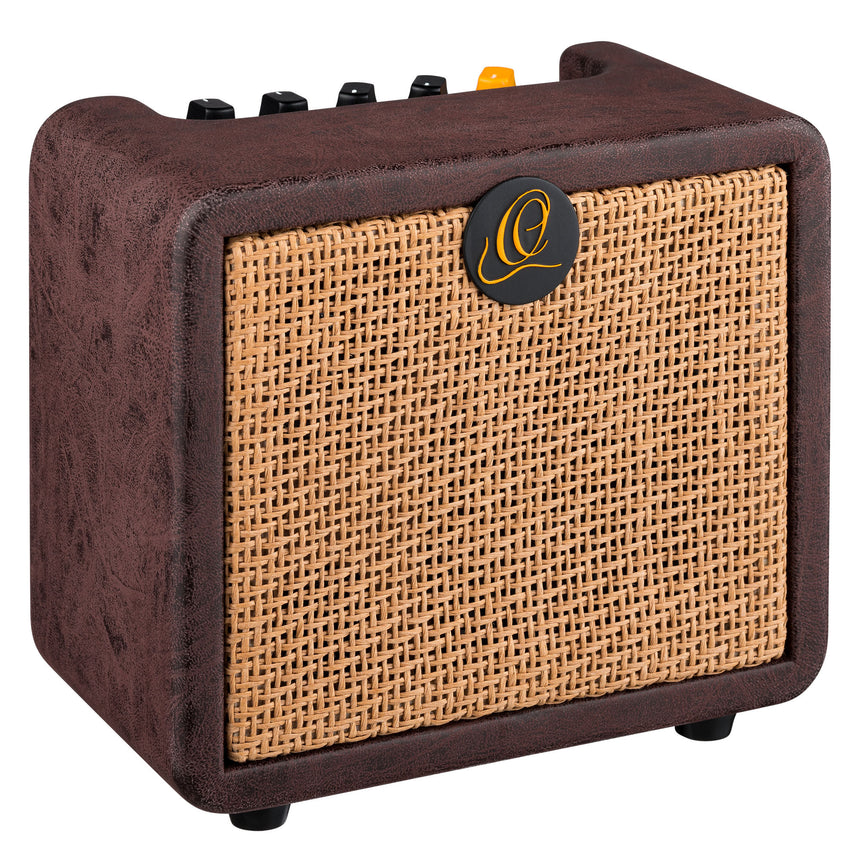 ORTEGA Amplification Series Bluetooth-Verstärker/Lautsprecher mit Effekten – 12 Watt