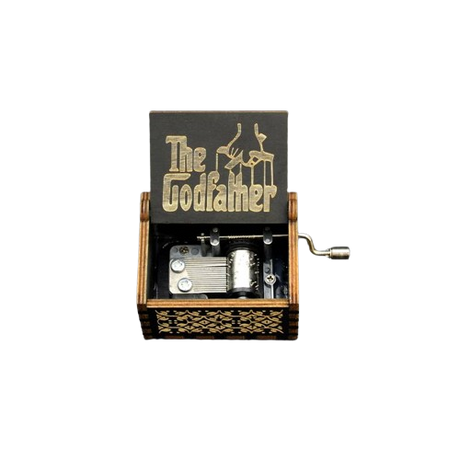 Godfather Spieluhr (Der Pate) - Musik-Ebert Gmbh