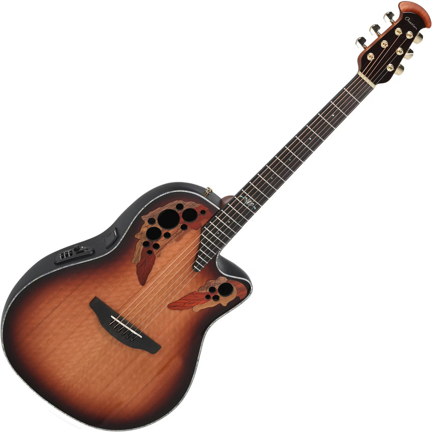 Ovation Celebrity Elite Plus CE44P-FLE-G Limited Edition (B-Ware)