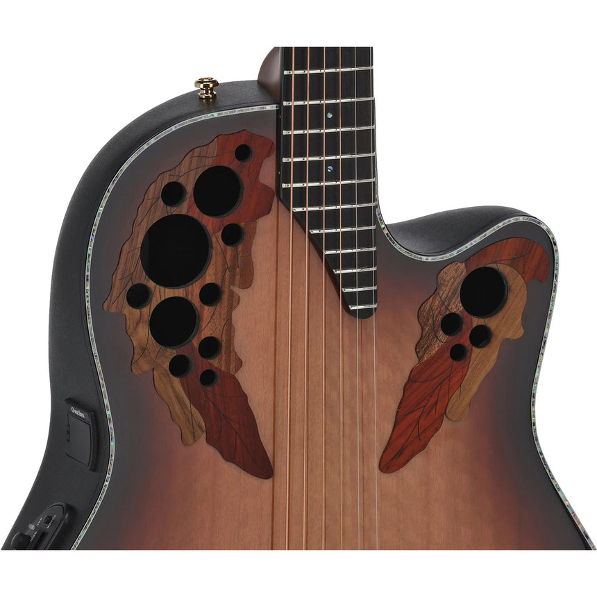 Ovation Celebrity Elite Plus CE44P-FLE-G Limited Edition (B-Ware)