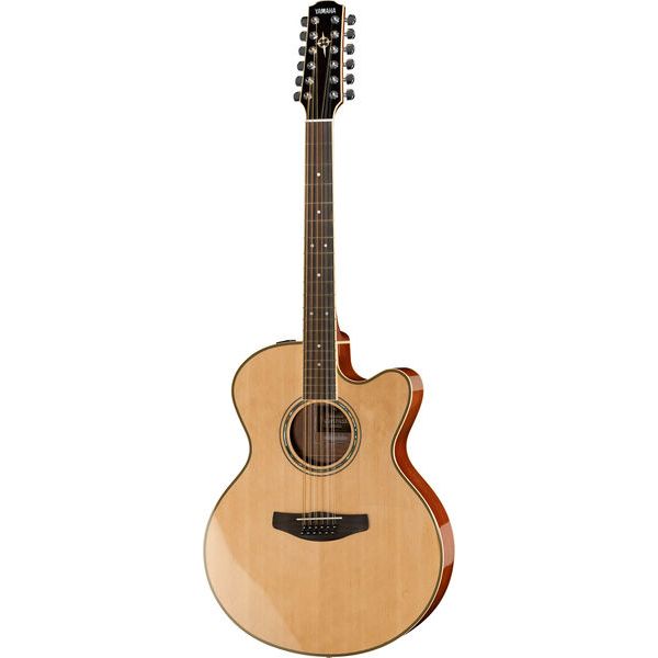Yamaha CPX700II-12 NT 12-saitige Westerngitarre
